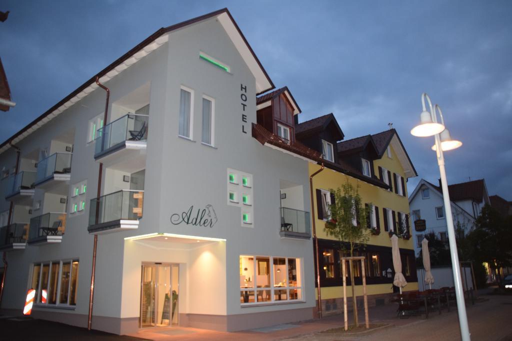 Hotel Adler Freudenstadt Exterior foto